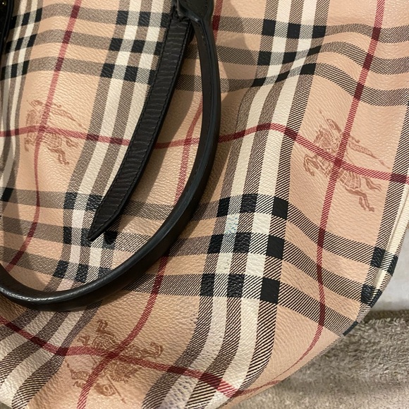Burberry Tote - Picture 3 of 13
